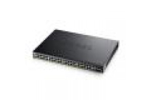ZYXEL SWITCH MANAGED LAYER 3 LITE, 48X GBPOE , 2X 10GPOE 600W, 4 SFP+, RACK, NFLEX
