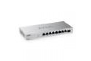 ZYXEL SWITCH XMG-108 UNMANAGED, 8 PORTE 2.5GBE 1 PORTA 10GBE SFP+, DESKTOP