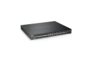 ZYXEL SWITCH MANAGED LAYER 3 LITE, IDEALE X CENTRO STELLA 10G, ALIM. RIDONDATA, HA, RACK