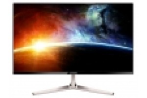 YASHI MONITOR 24 LED IPS 16:9 FHD 2MS 350CDM,  VGA/ HDMI,  MULTIMEDIALE