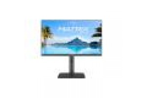 YASHI MONITOR 24 LED VA 16:9 120hz 1MS 300 CDM, REG ALTEZZA, VGA/HDMI, MULTIMEDIALE