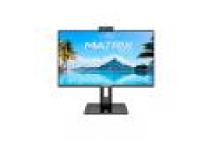 YASHI MONITOR 24 LED IPS 16:9 FHD 1MS 300 CDM, WEBCAM, DP/HDMI, PIVOT, MULTIMEDIALE