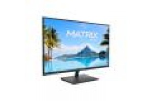 YASHI MONITOR 27 LED IPS 16:9 FHD 2MS 300 CDM, VGA/DP/HDMI, MULTIMEDIALE