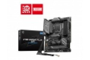 MSI MB Z790, Z790 GAMING PLUS WIFI, LGA 1700, 4DDR5, 3PCI-Ex16, 1PCI-Ex1, 4M.2