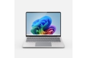 MICROSOFT NB 13,8" TOUCH Surface Laptop Copilot+ PC SNAPDRAGON X PLUS 16GB 256GB SSD PLATINUM  WIN 11 HOME