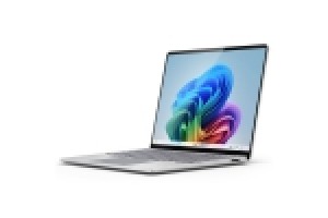 MICROSOFT NB 13,8" TOUCH Surface Laptop Copilot+ PC SNAPDRAGON X ELITE 16GB 512GB SSD PLATINUM  WIN 11 HOME