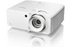 OPTOMA VIDEOPROIETTORE ZH450, OTTICA CORTA, DLP, FHD, 4500 LUMEN, CONTR 300.000:1, HDMI OPTOMA VIDEOPROIETTORE ZH450, OTTICA CORTA, DLP, FHD, 4500 LUMEN, CONTR 300.000:1, HDMI